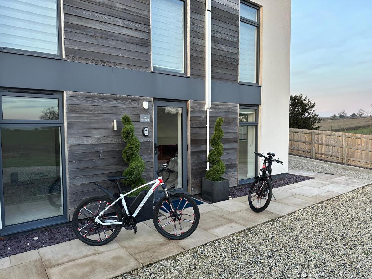 The Retreat, Sauna & Hot Tub, Charming & Cosy Gem Blandford Forum Exterior photo