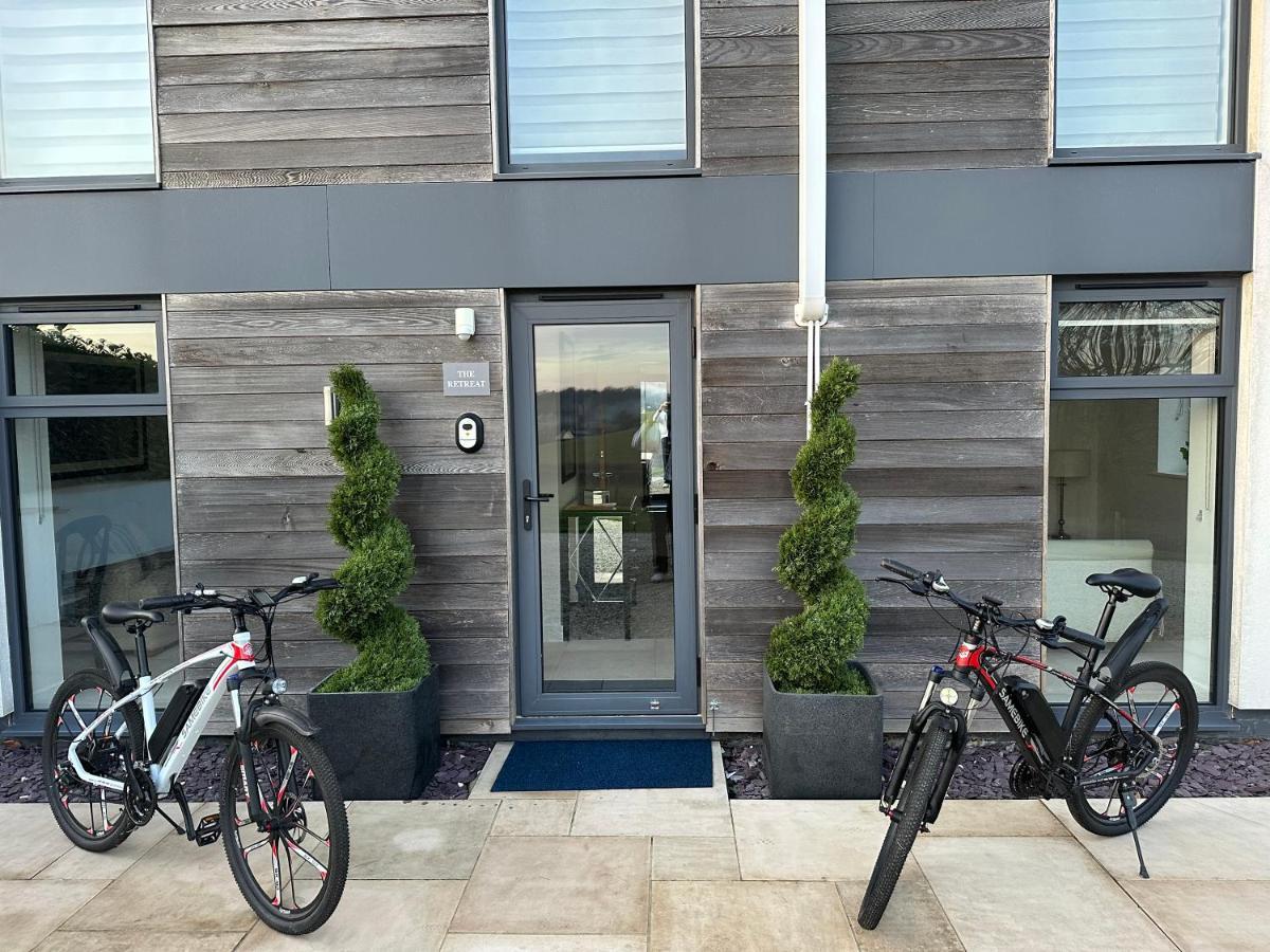 The Retreat, Sauna & Hot Tub, Charming & Cosy Gem Blandford Forum Exterior photo